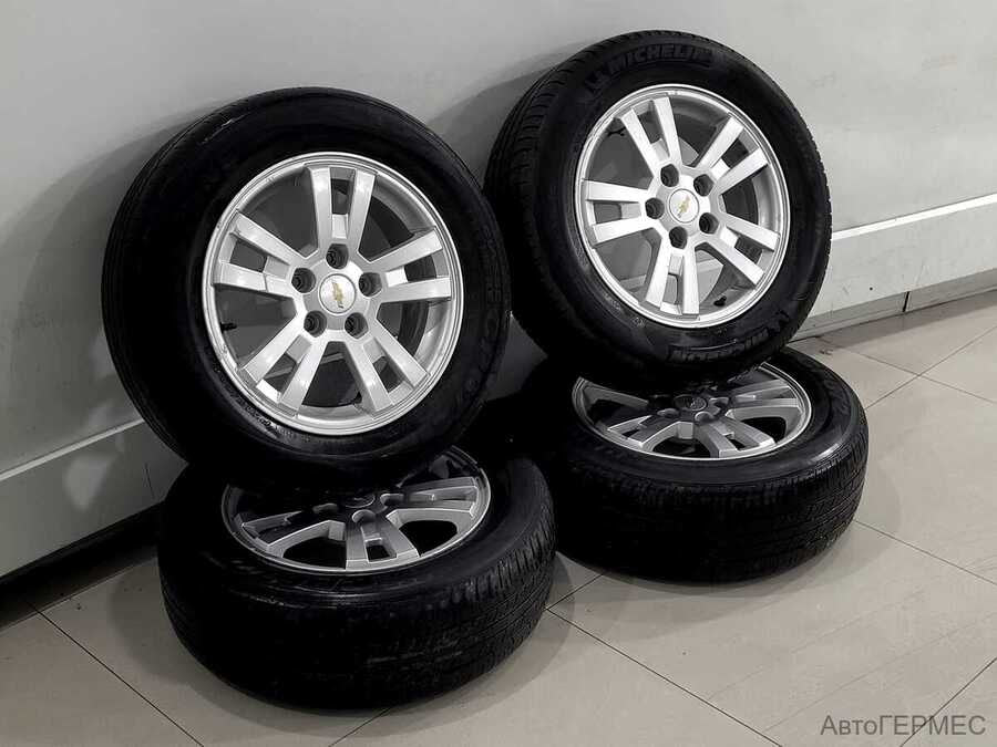 Фото Chevrolet Orlando I с пробегом | №16