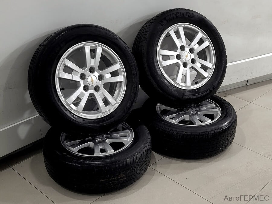 Фото Chevrolet Orlando I с пробегом | №16