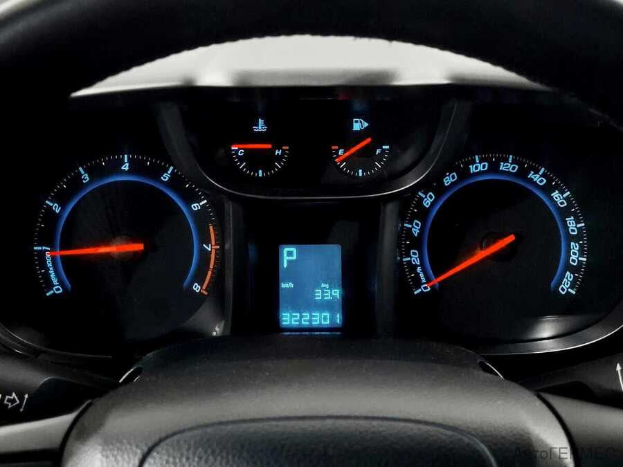 Фото Chevrolet Orlando I с пробегом | №6