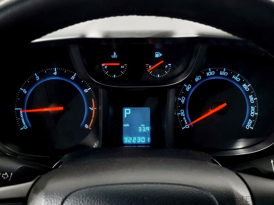 Фото Chevrolet Orlando I с пробегом | №6