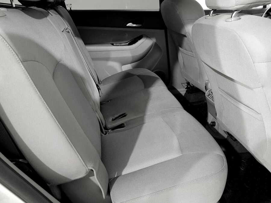 Фото Chevrolet Orlando I с пробегом | №12