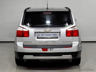 Фото Chevrolet Orlando I с пробегом