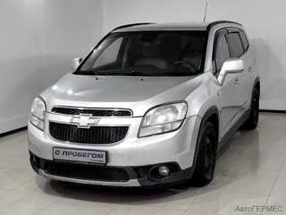 Фото Chevrolet Orlando I с пробегом