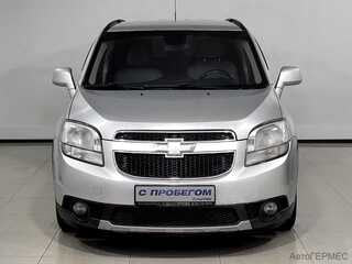 Фото Chevrolet Orlando I с пробегом