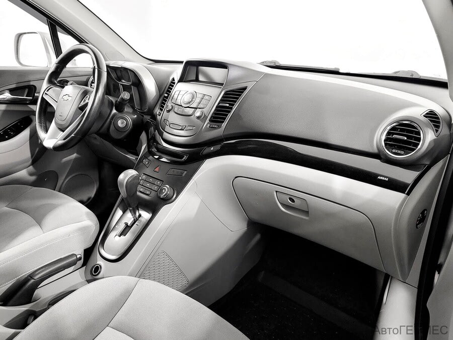Фото Chevrolet Orlando I с пробегом | №11