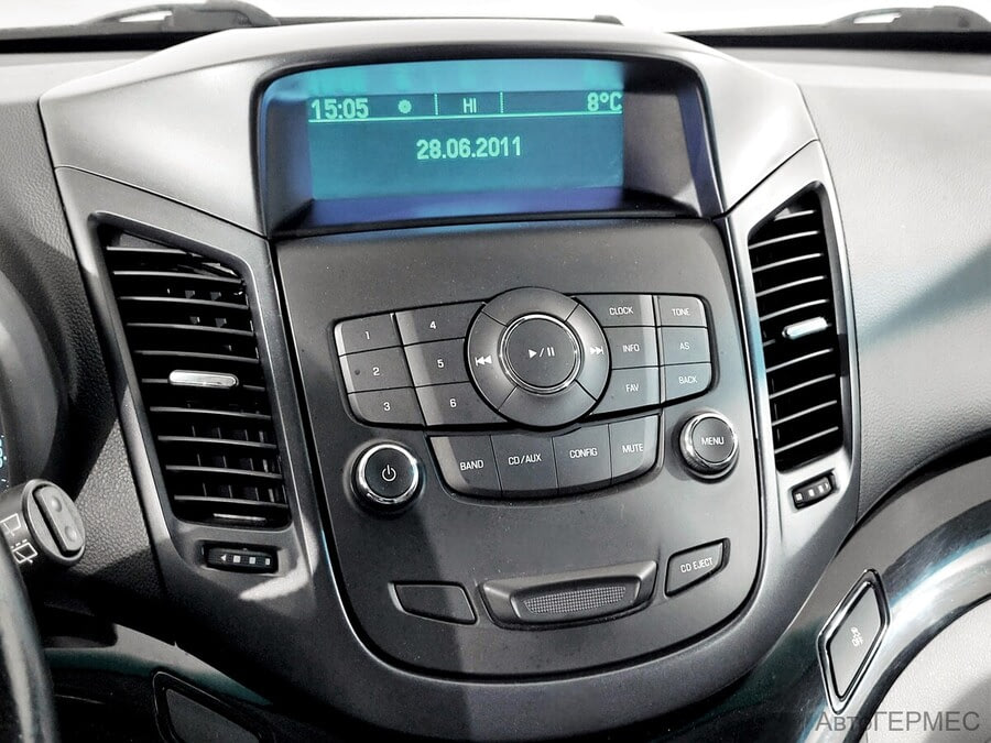 Фото Chevrolet Orlando I с пробегом | №7