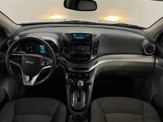 Фото Chevrolet Orlando I с пробегом