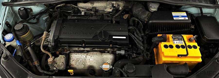 Фото HYUNDAI Getz I Рестайлинг с пробегом | №14 Фото HYUNDAI Getz I Рестайлинг с пробегом | №14