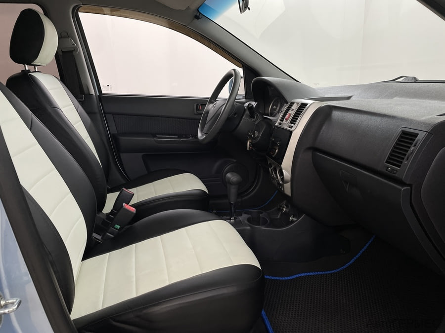 Фото HYUNDAI Getz I Рестайлинг с пробегом | №11 Фото HYUNDAI Getz I Рестайлинг с пробегом | №11