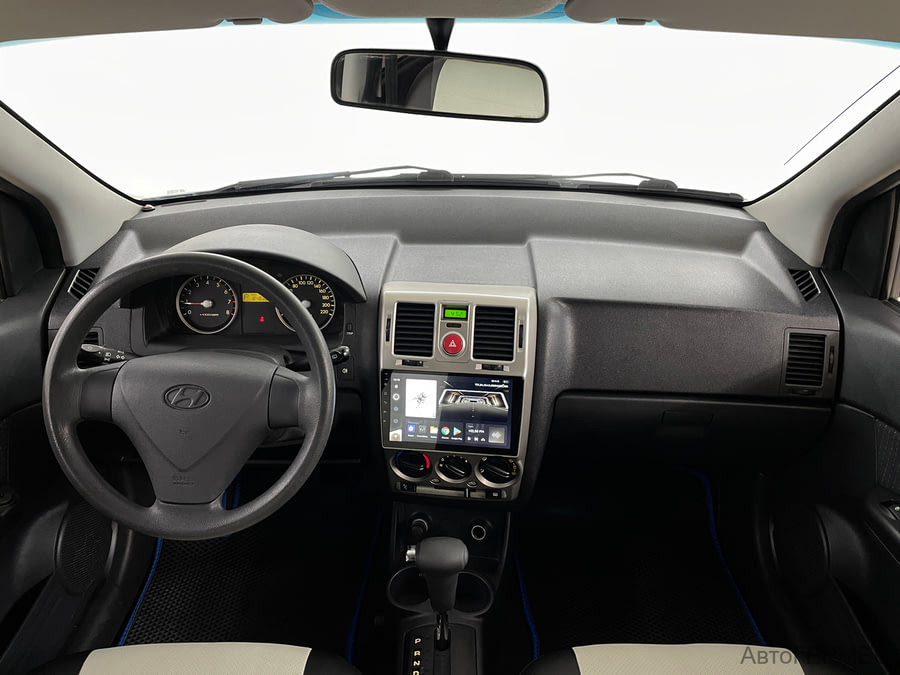 Фото HYUNDAI Getz I Рестайлинг с пробегом | №5 Фото HYUNDAI Getz I Рестайлинг с пробегом | №5