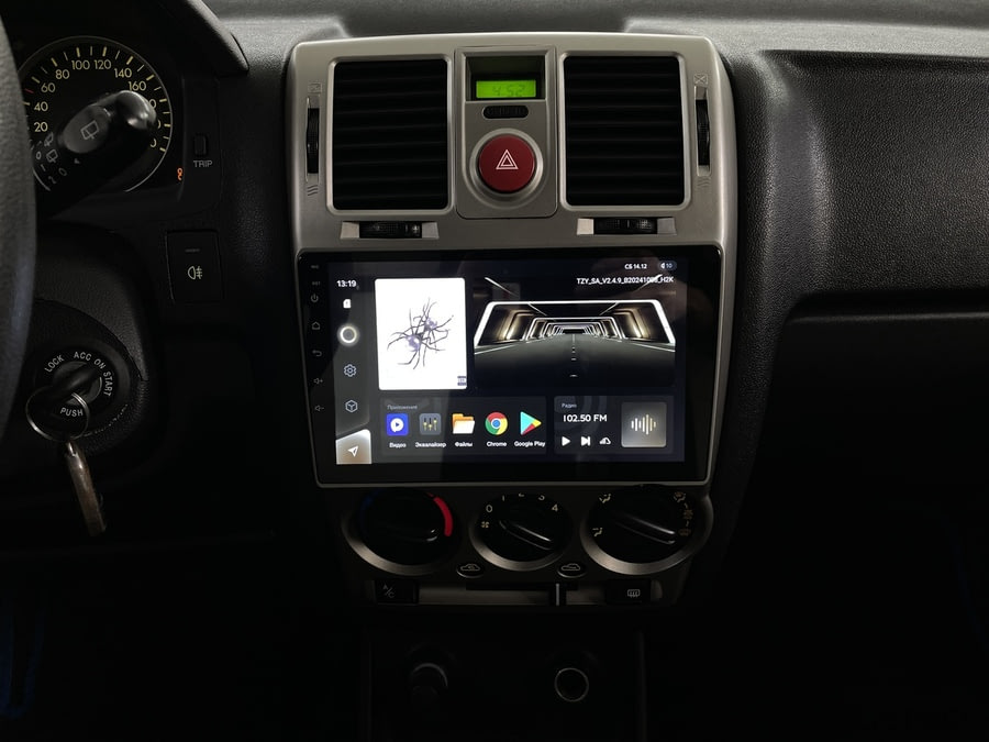 Фото HYUNDAI Getz I Рестайлинг с пробегом | №7 Фото HYUNDAI Getz I Рестайлинг с пробегом | №7