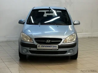 Фото HYUNDAI Getz I Рестайлинг с пробегом Фото HYUNDAI Getz I Рестайлинг с пробегом