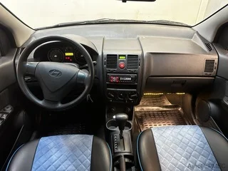 Фото HYUNDAI Getz I Рестайлинг с пробегом Фото HYUNDAI Getz I Рестайлинг с пробегом