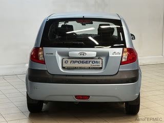 Фото HYUNDAI Getz I Рестайлинг с пробегом Фото HYUNDAI Getz I Рестайлинг с пробегом