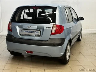 Фото HYUNDAI Getz I Рестайлинг с пробегом Фото HYUNDAI Getz I Рестайлинг с пробегом