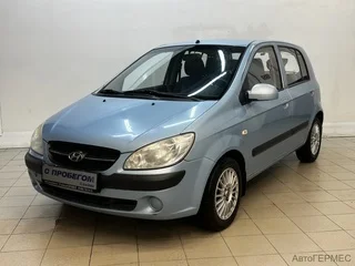 Фото HYUNDAI Getz I Рестайлинг с пробегом Фото HYUNDAI Getz I Рестайлинг с пробегом