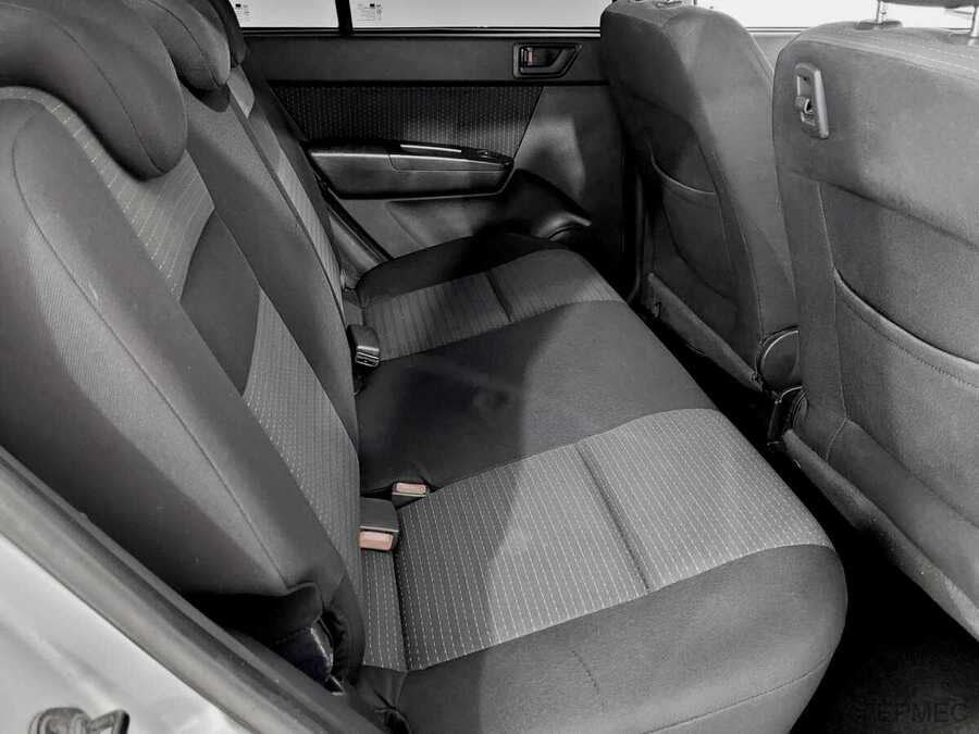 Фото HYUNDAI Getz I Рестайлинг с пробегом | №12