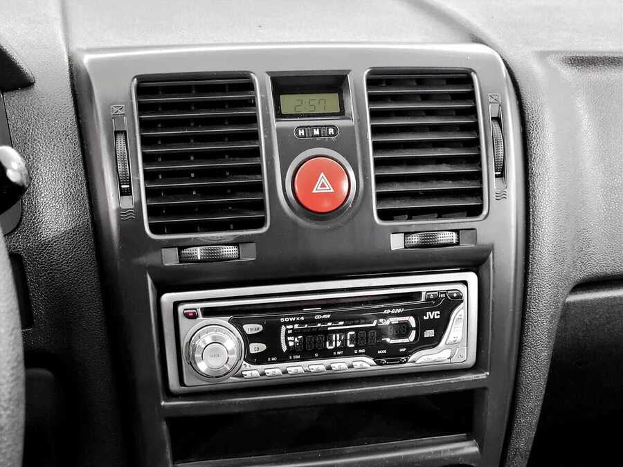 Фото HYUNDAI Getz I Рестайлинг с пробегом | №7