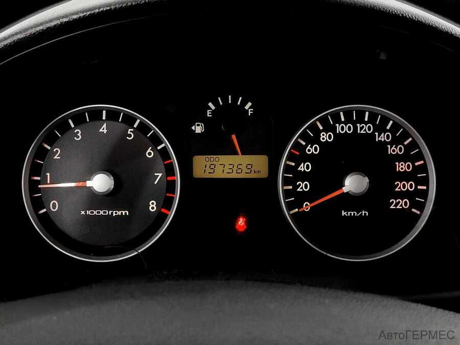 Фото HYUNDAI Getz I Рестайлинг с пробегом | №6