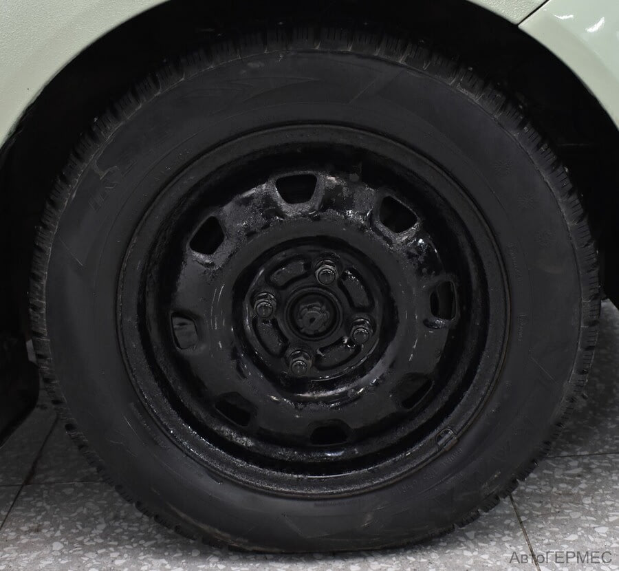 Фото HYUNDAI Getz I Рестайлинг с пробегом | №13