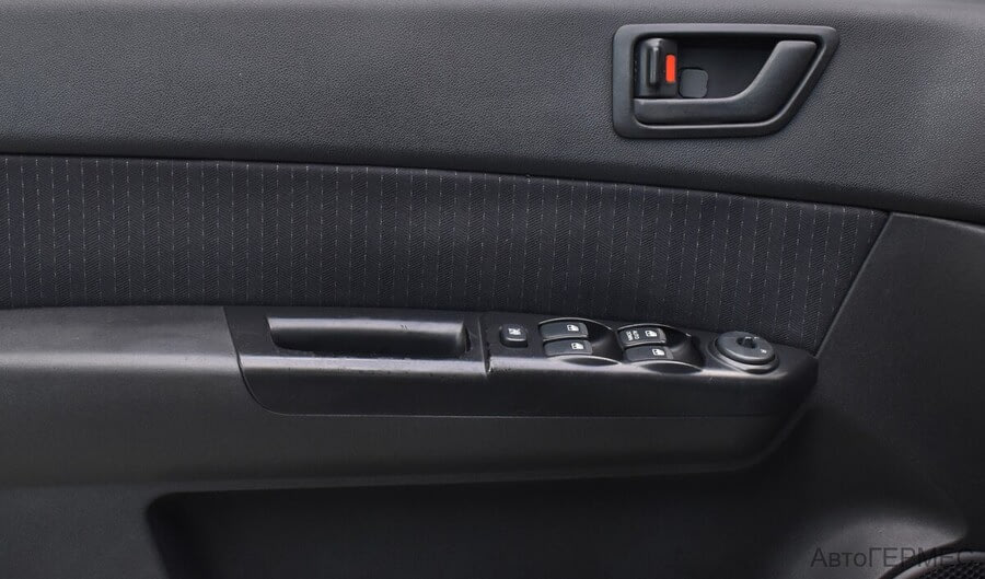 Фото HYUNDAI Getz I Рестайлинг с пробегом | №8