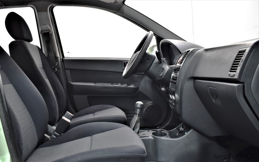 Фото HYUNDAI Getz I Рестайлинг с пробегом | №9