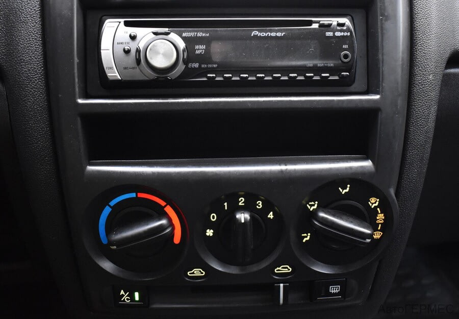 Фото HYUNDAI Getz I Рестайлинг с пробегом | №7