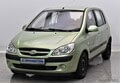 Фото HYUNDAI Getz I Рестайлинг с пробегом | №1