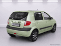 Фото HYUNDAI Getz I Рестайлинг с пробегом | №4