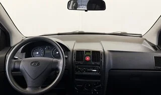 Фото HYUNDAI Getz I Рестайлинг с пробегом