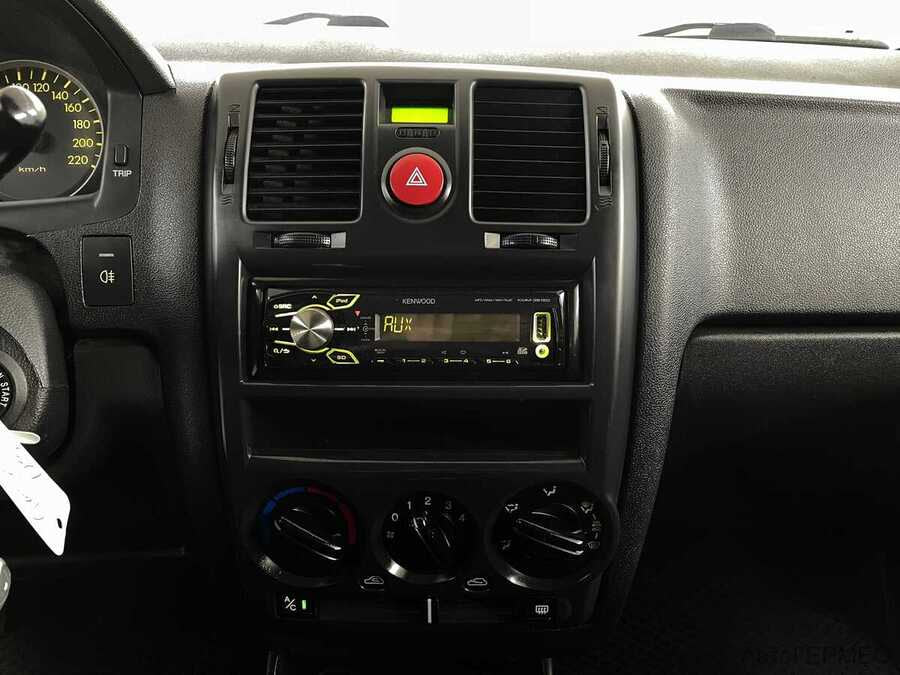 Фото HYUNDAI Getz I Рестайлинг с пробегом | №7