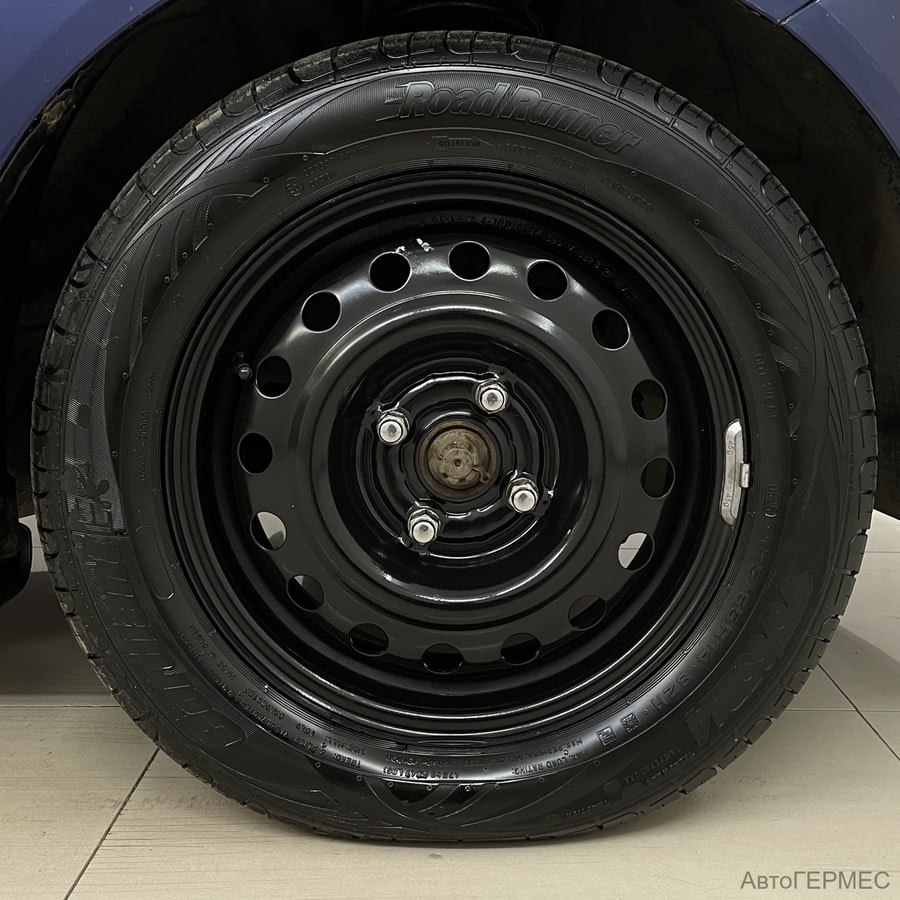 Фото HYUNDAI Getz I Рестайлинг с пробегом | №13