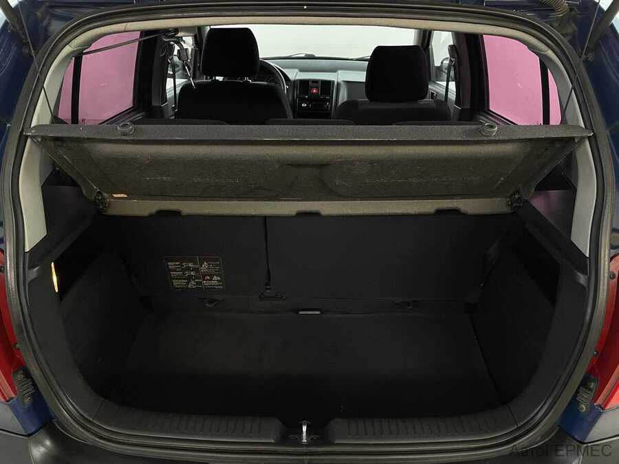 Фото HYUNDAI Getz I Рестайлинг с пробегом | №11