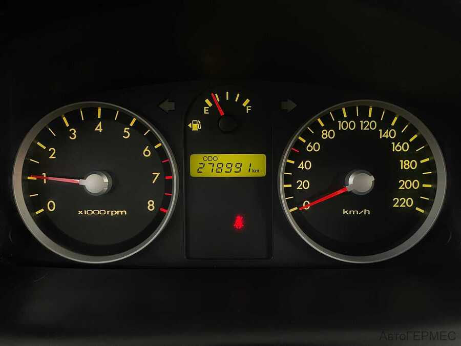 Фото HYUNDAI Getz I Рестайлинг с пробегом | №6