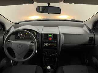 Фото HYUNDAI Getz I Рестайлинг с пробегом