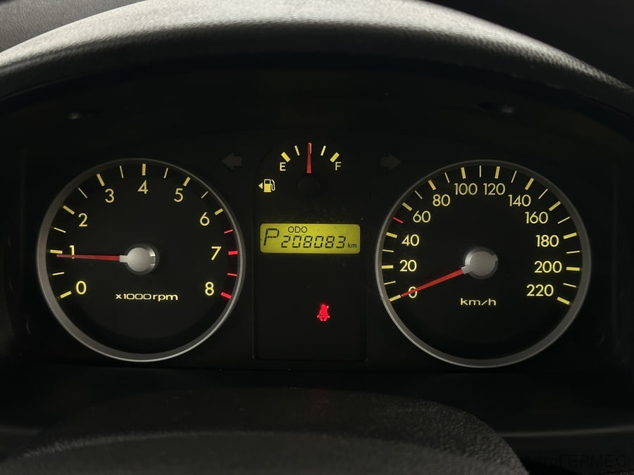 Фото HYUNDAI Getz I Рестайлинг с пробегом | №6