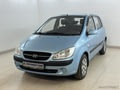 Фото HYUNDAI Getz I Рестайлинг с пробегом | №1