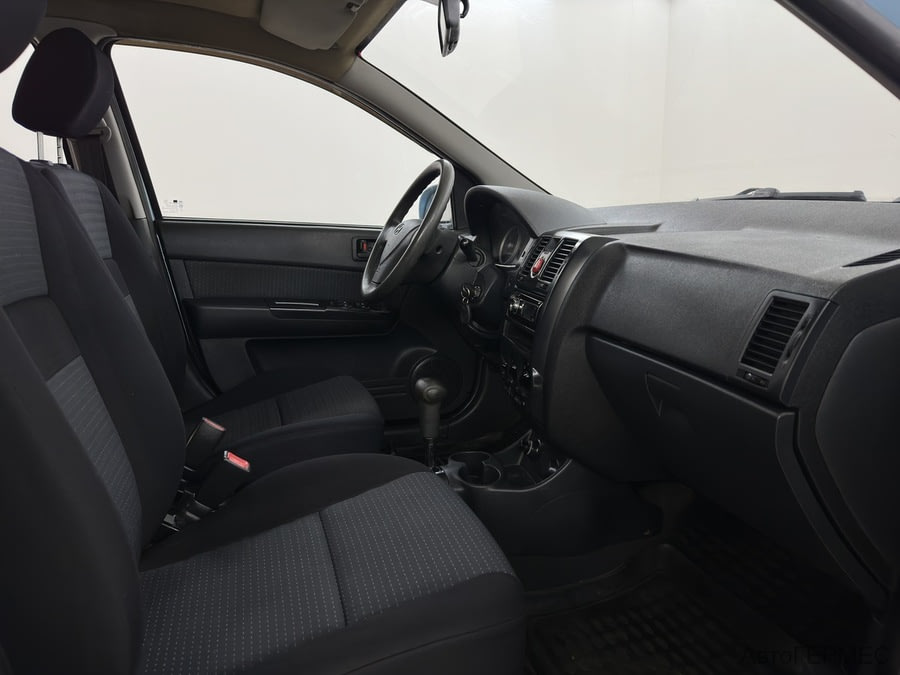 Фото HYUNDAI Getz I Рестайлинг с пробегом | №10