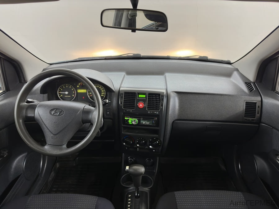 Фото HYUNDAI Getz I Рестайлинг с пробегом | №5