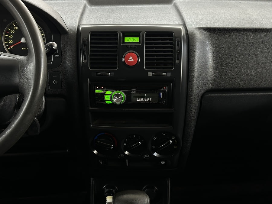 Фото HYUNDAI Getz I Рестайлинг с пробегом | №7