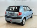 Фото HYUNDAI Getz I Рестайлинг с пробегом | №4