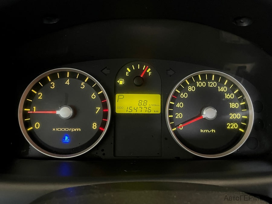 Фото HYUNDAI Getz I Рестайлинг с пробегом | №6