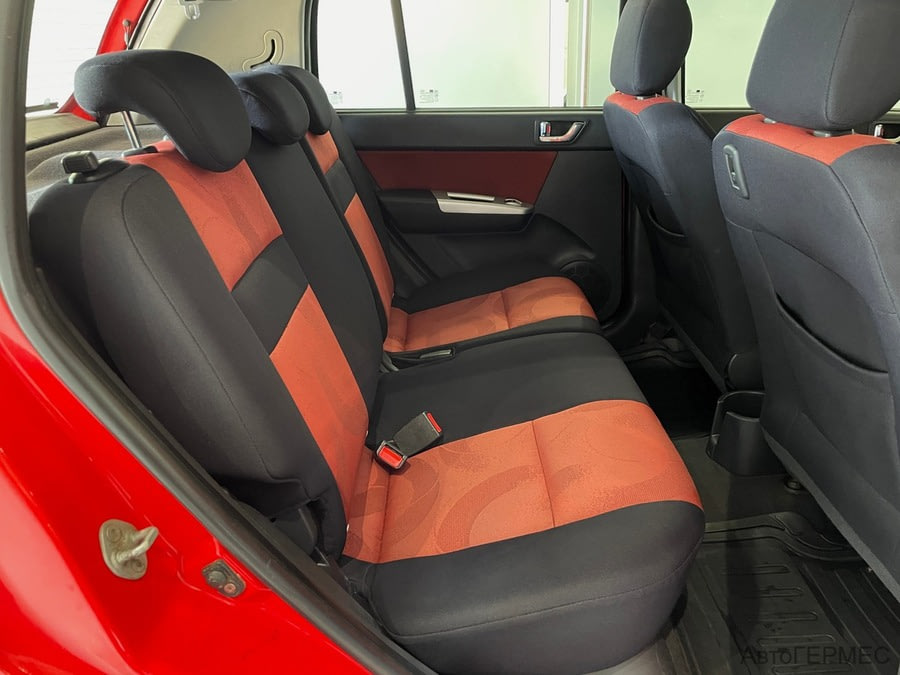 Фото HYUNDAI Getz I Рестайлинг с пробегом | №10