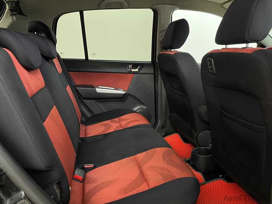 Фото HYUNDAI Getz I Рестайлинг с пробегом | №10