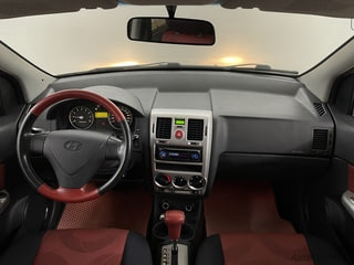 Фото HYUNDAI Getz I Рестайлинг с пробегом