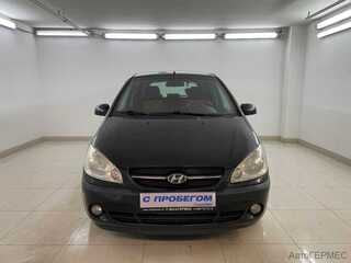 Фото HYUNDAI Getz I Рестайлинг с пробегом