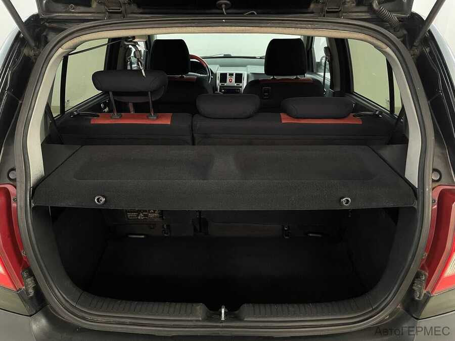 Фото HYUNDAI Getz I Рестайлинг с пробегом | №11