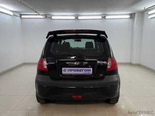 Фото HYUNDAI Getz I Рестайлинг с пробегом