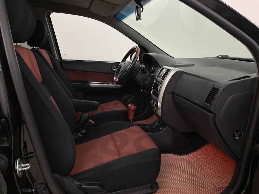 Фото HYUNDAI Getz I Рестайлинг с пробегом | №9