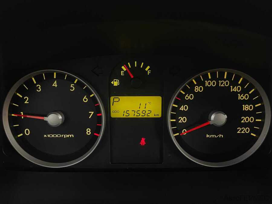 Фото HYUNDAI Getz I Рестайлинг с пробегом | №6